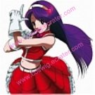 Athena Costume from The King of Fighters