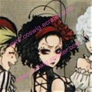 Beast Costume (Corset) from Kuroshitsuji
