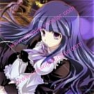 Bernkastel Cosplay from Umineko no Naku Koro ni