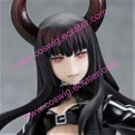 Black Gold Saw Cosplay from Black Rock Shooter