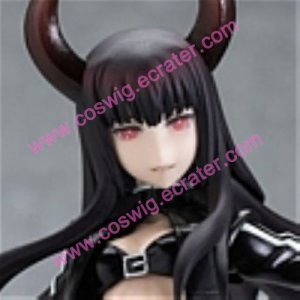 Black Gold Saw Cosplay from Black Rock Shooter