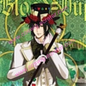 Blood Dupre Cosplay from Alice in the Country of Hearts