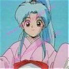 Botan Cosplay from YuYu Hakusho