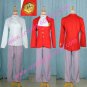 Boy Uniform from The World God Only Knows