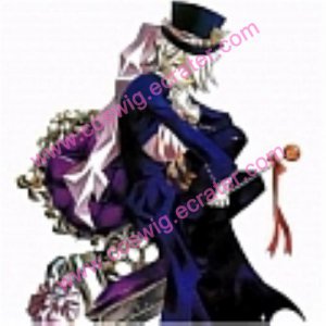 Break Costume from Pandora Hearts  1