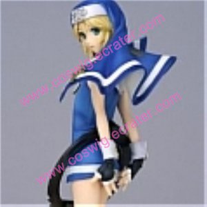 Bridget Costume from Guilty Gear1