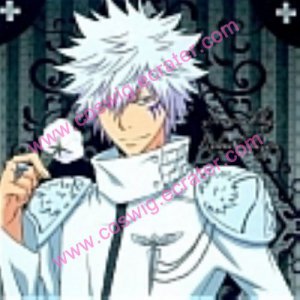 Byakuran Costume (without Shoulder Pads) from Katekyo Hitman Reborn