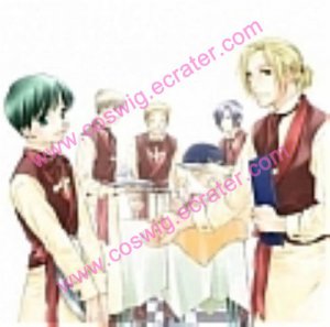 Cafe Kichijoji Cosplay from Cafe Kichijoji de