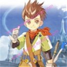 Capel Costume from Tales of Vesperia