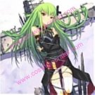 CC Cosplay (Black) from Code Geass