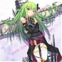 CC Cosplay (Black) from Code Geass