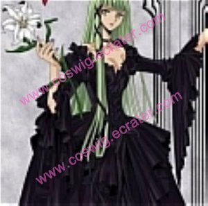 CC Cosplay (DVD Cover Costume) from Code Geass