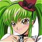 CC Cosplay (Plain Clothes) from Code Geass