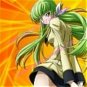 CC Cosplay (School Uniform) from Code Geass
