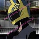 Celty Cosplay from Durarara