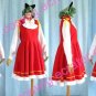 Chen Cosplay from Touhou Project