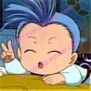 Chichiri Cosplay from Fushigi Yugi