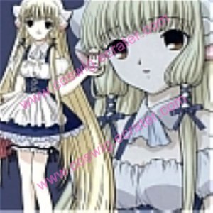 Chii Cosplay (Maid Costume) from Chobits