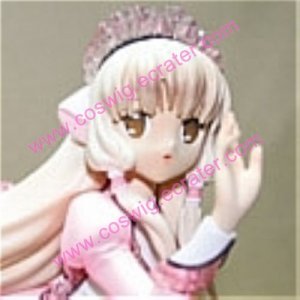 Chii Cosplay (Red White) from Chobits