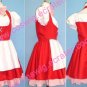 Chii Cosplay (Red White) from Chobits