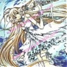 Chii Cosplay (White Dress) from Tsubasa