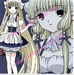 Chii Maid Cosplay Uniform (Size M) from Chobits
