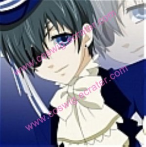 Ciel Cosplay (Birthday Party) from Kuroshitsuji