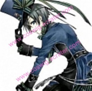 Ciel Cosplay (Blue,Black) from Kuroshitsuji