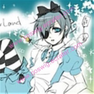 Ciel Cosplay (Wonderland) from Kuroshitsuji