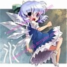 Cirno Cosplay from Touhou Project