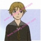 Claus Costume from Last Exile