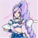 Corticarte Cure Berry Cosplay from Fresh Pretty Curefrom Shinkyoku Sokai Polyphonica 21