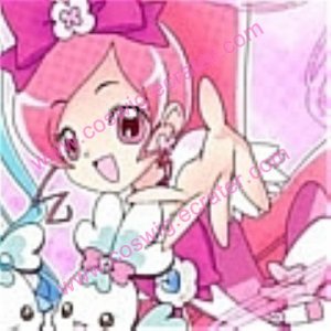 Cure Blossom Cosplay from HeartCatch PreCure