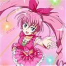 Cure Melody Cosplay from Suite PreCure
