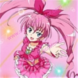 Cure Melody Cosplay from Suite PreCure