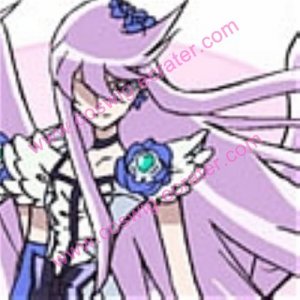 Cure Moonlight Cosplay from HeartCatch PreCure