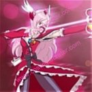 Cure Passion Cosplay from Fresh Pretty Cure 1