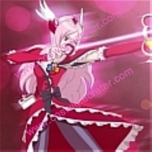 Cure Passion Cosplay from Fresh Pretty Cure 1