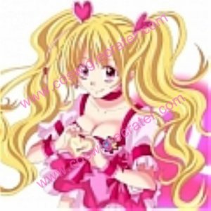 Cure Peach Cosplay from Fresh Pretty Cure