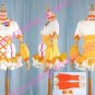 Cure Pine Cosplay from Fresh Pretty Cure