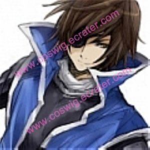 Date Costume (Green) from Sengoku Basara 2
