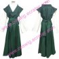Date Costume (Green) from Sengoku Basara 2