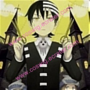 Death The Kid Cosplay from Soul Eater
