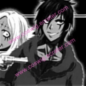 Debitto Cosplay from D Gray Man
