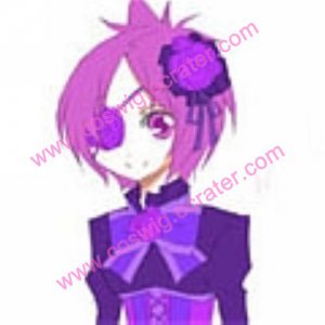 Dokuro Cosplay (Purple) from Katekyo Hitman Reborn