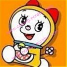 Dorami Cosplay (Lolita) from Doraemon