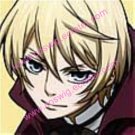 Earl Costume from Kuroshitsuji II