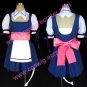 Effie Cosplay from Lotte no Omocha