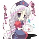 Eirin Cosplay from Touhou Project