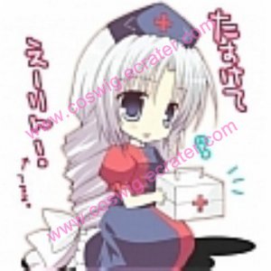 Eirin Cosplay from Touhou Project